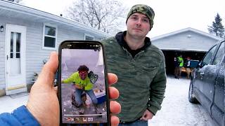 A Once in a Lifetime Fishing Story Leads to Game Wardens at Your House screenshot 1