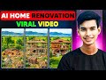 How to Make AI Home Renovation Video | Free Me Kaise Banaye (Step-by-Step)