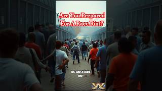 Inside the Chaos: Race Riots and Federal Prison Transfers