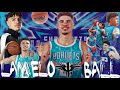 Lamelo ball  the real 2021 roy