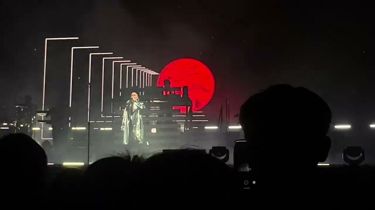PET SHOP BOYS - It's A Sin【JAPAN TOUR 2026】KOBE
