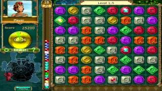 The Treasures of Montezuma 2 - Full Gameplay Walkthrough screenshot 4