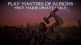 MASTERS OF ALBION CLOSED BETA!! | Sign up now for your chance to play