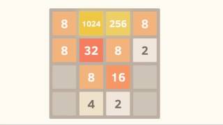 Beating 2048- First Video