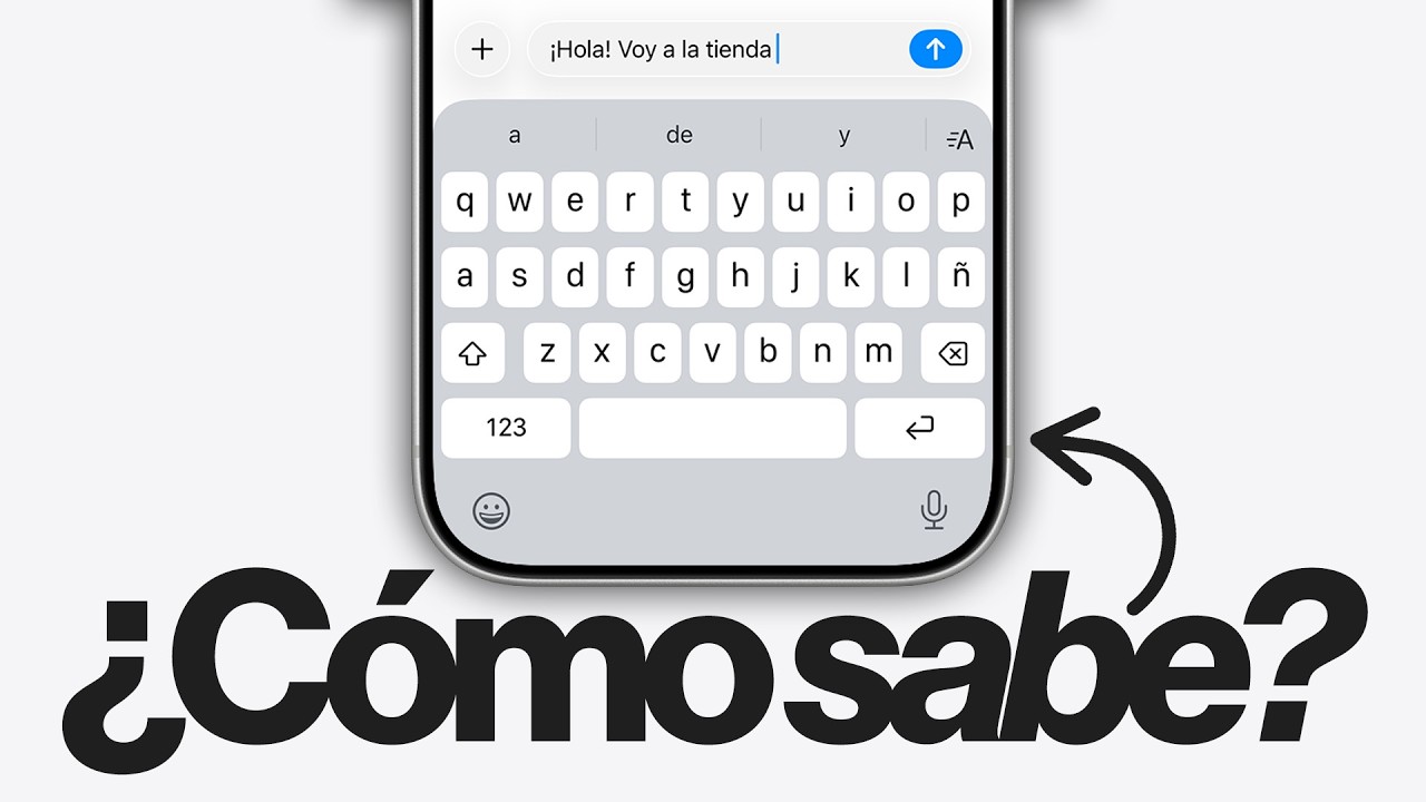 ¿Cómo diablos funciona el autocorrector del celular?
