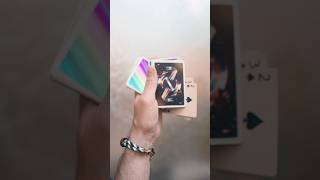 Satisfying cardistry visuals #shorts