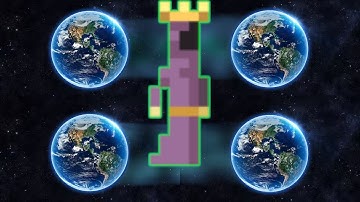 Noita Tips - Parralel Worlds