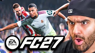 EA FC27 Is NOT Looking Good...