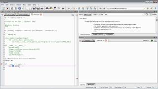 wxPython 1 - Introdução