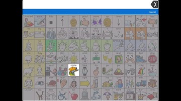 LAMP WFL Word Finder and Visual Highlight