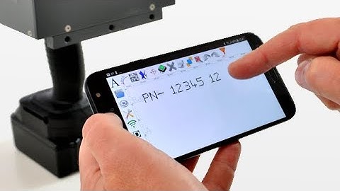 Portable dot pin peen marking machine