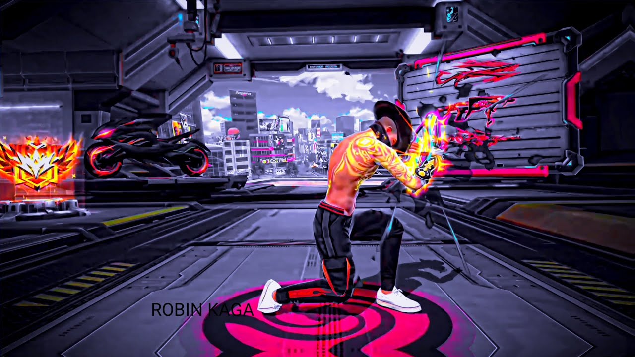 Free fire New Boys Attitude Xml Clip + Cc Free Fire New Attitude Xml I Preset by Alight Motion