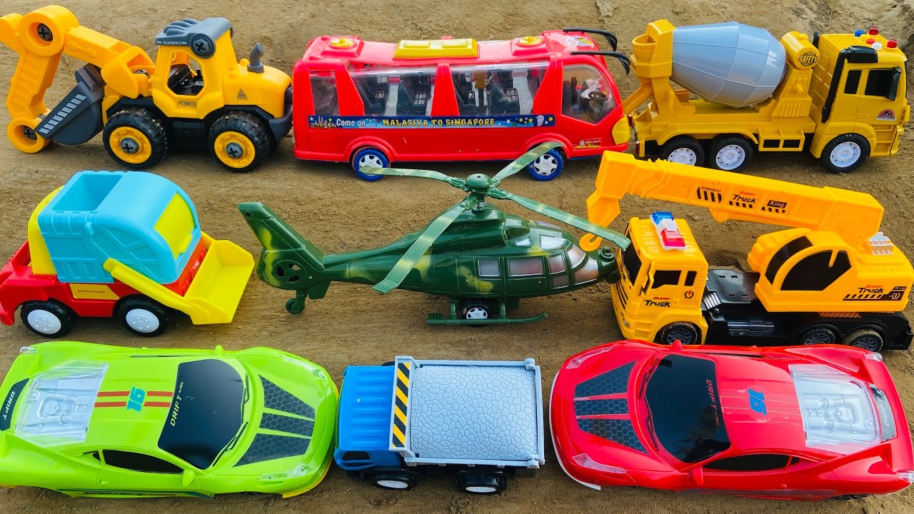 car wala cartoon gadi toys vehicles cartoons JCB, train, car