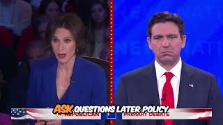 Ron DeSantis on Securing Southern Border | Republican Debate Dec. 6, 2023