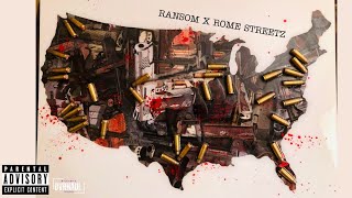 RANSOM X ROME STREETZ - BLACKWATER 