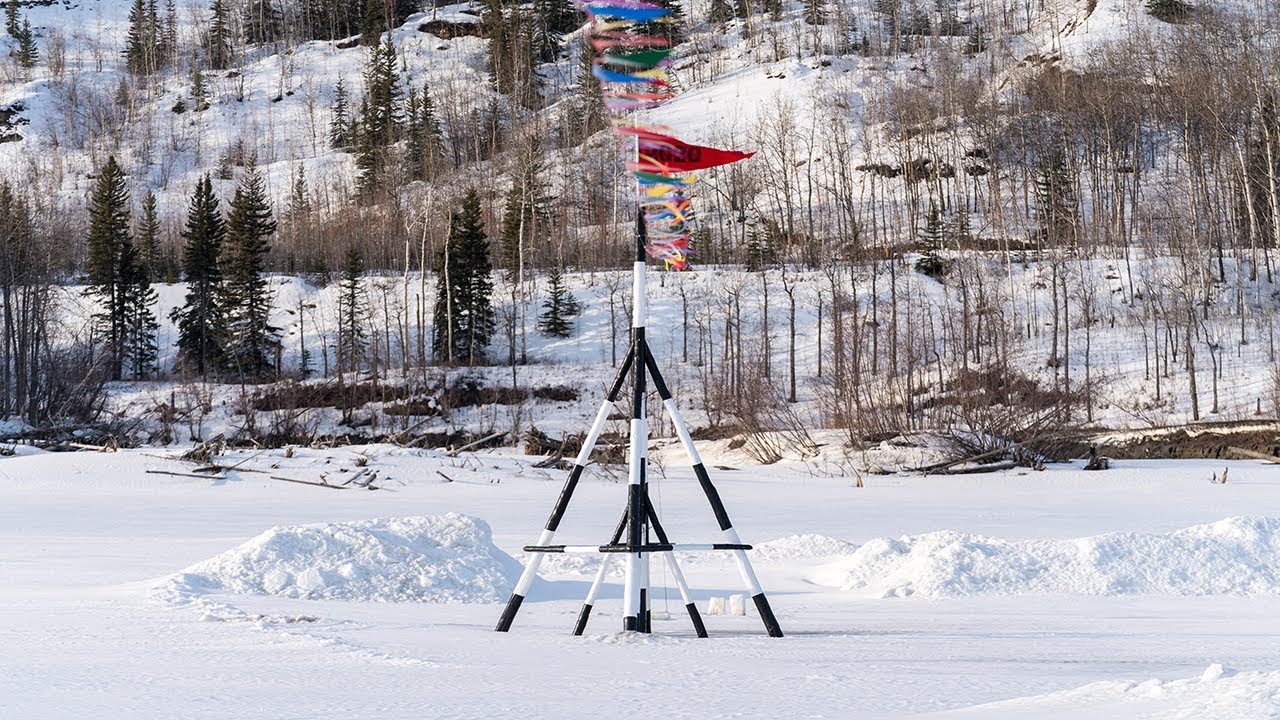 NENANA ICE CLASSIC 2020 YouTube