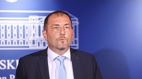 Paus o izboru predsjednika Vrhovnog suda: "Robovi smo lošeg odnosa predsjednika Vlade i Republike"