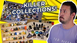 JUDGING YOUR Fragrance Collections - Fragrance Collection Reactions