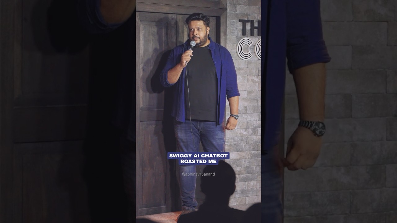 Swiggy’s AI Chatbot Roasted Me