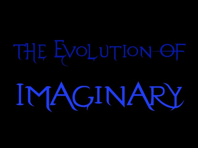 Evanescence - The Evolution of Imaginary class=