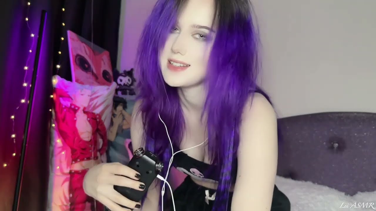 Realistic Girlfriend ASMR (Happy Valentine's Day) ♡