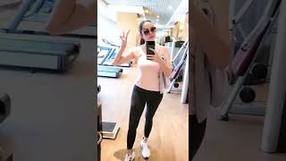 Viral Aura Kasih Di Gym