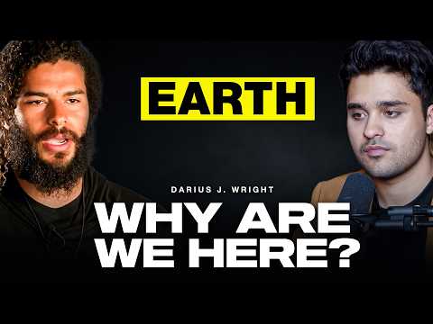 OBE Master EXPLAINS How The Universe Was Created…Reality Is NOT What It Seems! | Darius J. Wright