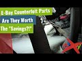 Can E-Bay Counterfeit Parts Destroy Your Engine?