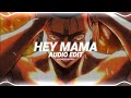 hey mama - david guetta ft. nicki minaj, bebe rexha & afrojack [edit audio]