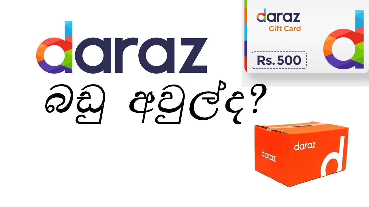 Daraz.lk review #daraz.lk 