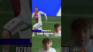 Gudmundsson scoort met een bizarre duikkopbal in de Champions League 🔥 | FC 26 Career Mode
