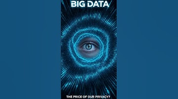 Big Data Explained: How Your Digital Footprint is Shaping the Future 👣 #BigData