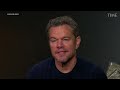 Matt Damon, Ben Affleck and Steven Yeun on Their New Netflix Film 'The Rip'