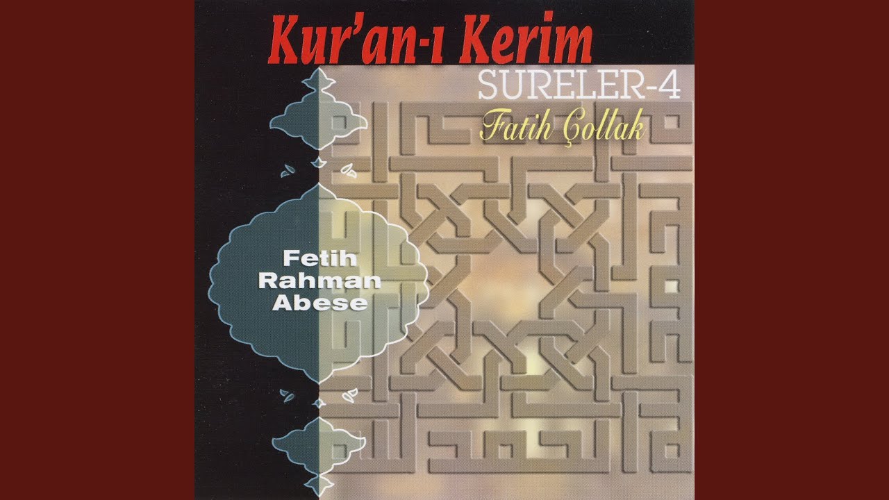 Watch Fetih Suresi on YouTube Watch Fetih Suresi on YouTube