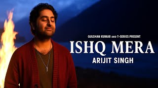 Ishq Mera (Arijit Singh Cover) | Jubin Nautiyal Romantic Song | 2025 Hindi Love Cover