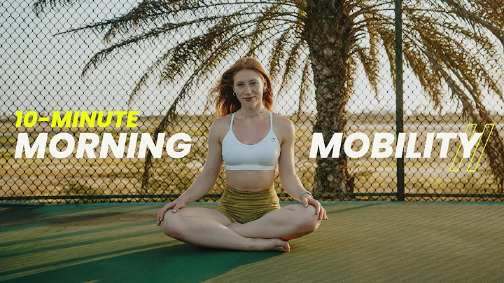 10 Min. Morning Mobility Flow |Start Your Day Righ...