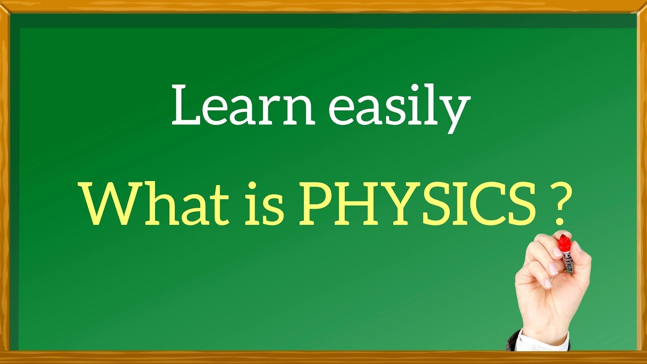 case study meaning in physics