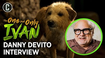 The One and Only Ivan: Danny DeVito on His Hopes for Colin Farrell