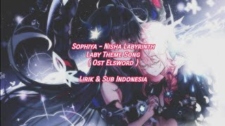 [EN Ver.] Nisha Labyrinth / Laby Theme Song ( Ost Elsword ) | Lirik & Sub Indonesia