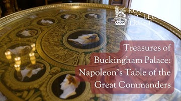 Treasures of Buckingham Palace: Napoleon
