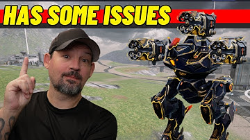 War Robots Ultimate Haechi | Testing | Gameplay | Build | Review