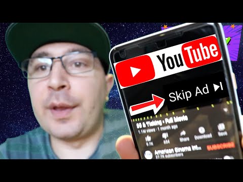 How to skip ads on YouTube