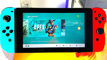 How To Download Apex Legends on Nintendo Switch | Full Tutorial