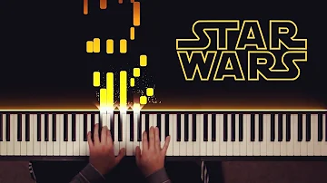 Star Wars Piano Medley (Skywalker Suite)