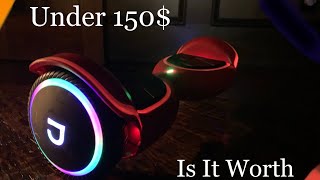 jetson magma hoverboard