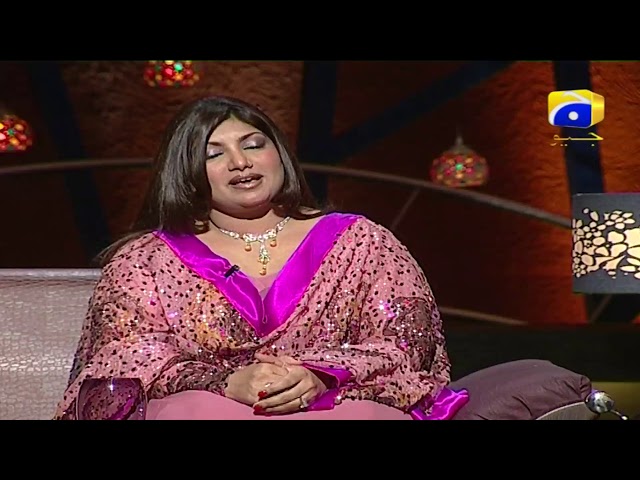The Shareef Show - (Guest) Saira Naseem & Sohail Asghar (Must Watch) class=