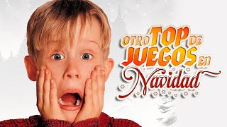 Otro top de juegos Navideños I Fedelobo