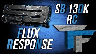 SpaceBound 130k RC - TeamFluxWii Squad Response (My Part)