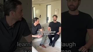 Learning How To Laugh Like A Straight Man shorts