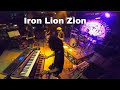 Iron Lion Zion (bob marley) cover